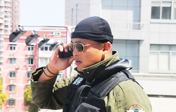 保安公司危機處理